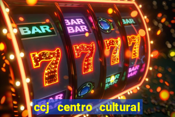 ccj centro cultural da juventude vila nova cachoeirinha